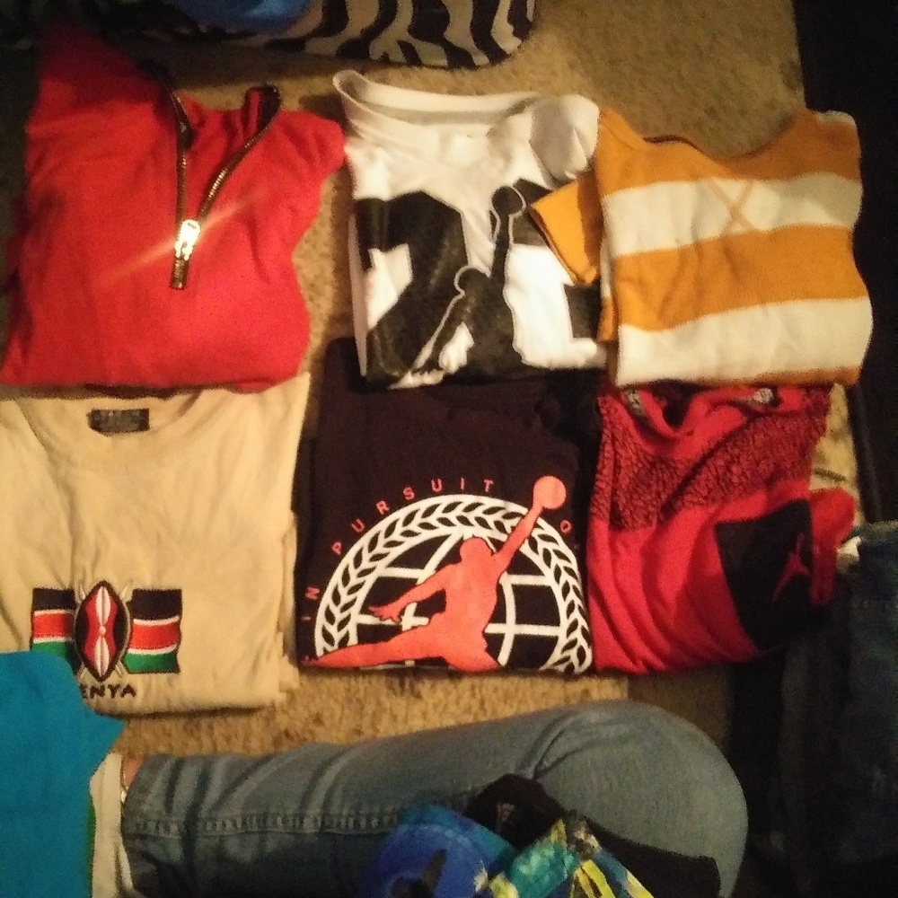 Boys Clothing In Bulk Size 10/12